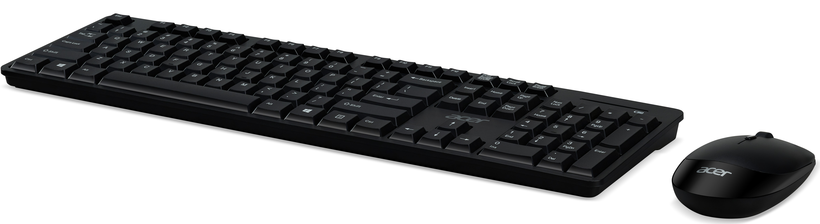 Acer Wireless Keyboard + Mouse Set