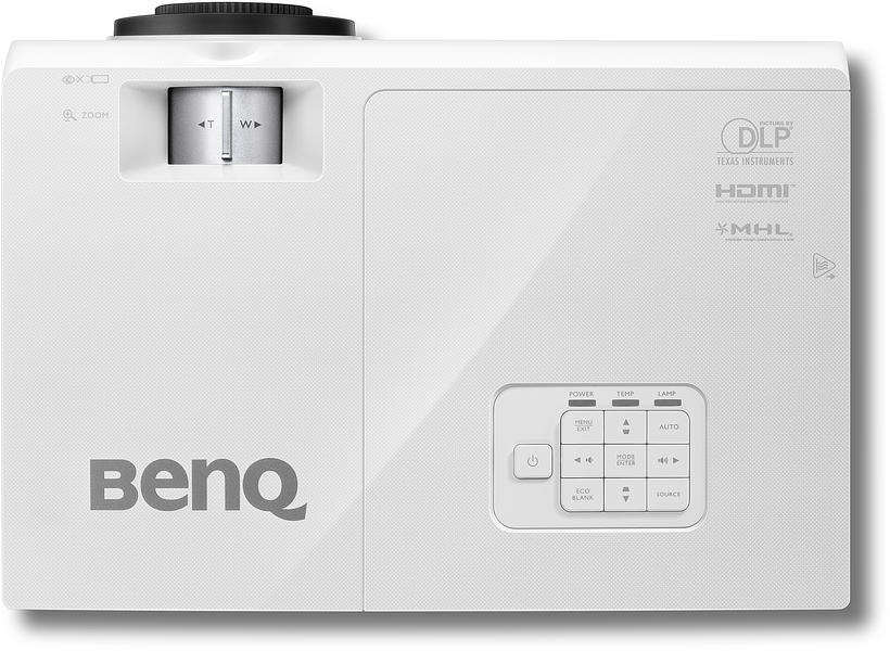 BenQ SH753P Projector