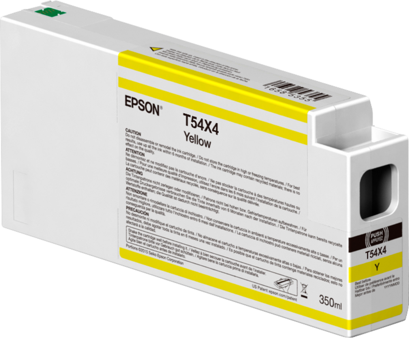 Epson T54X400 Ink Yellow