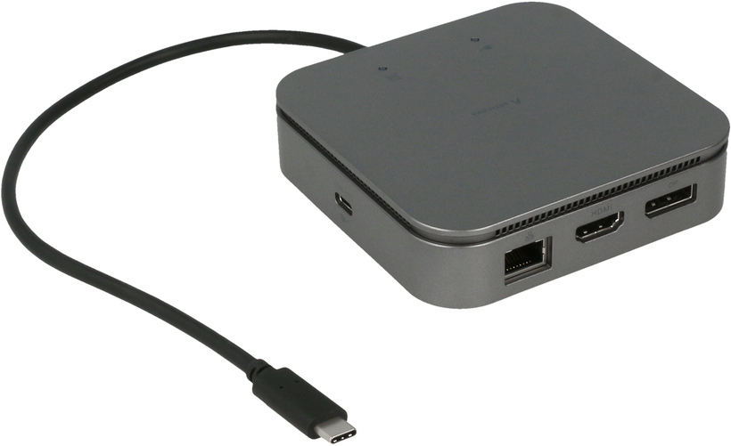 ARTICONA 8K/2 x 4K Portable USB4 Docking
