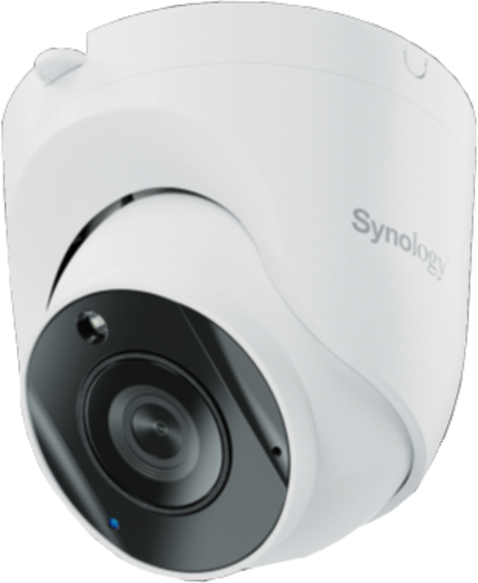 Caméra IP Synology TC500 dôme, 5 MP