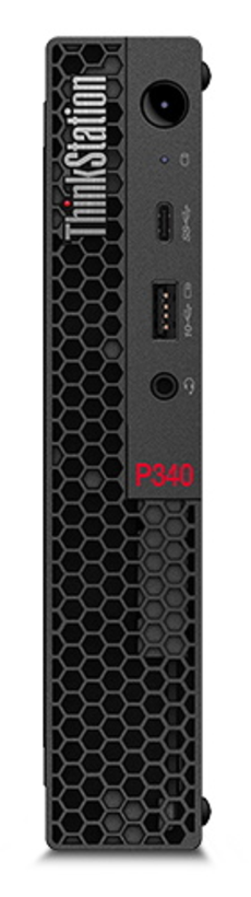 Lenovo TS P340 Tiny i7 P1000 16 GB Top