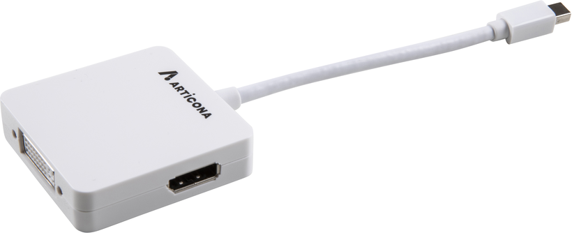 ARTICONA Mini-DP - HDMI/DVI/DP Adapter