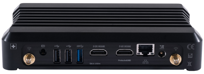 Prime Computer IOT Celeron 4/64 GB PC