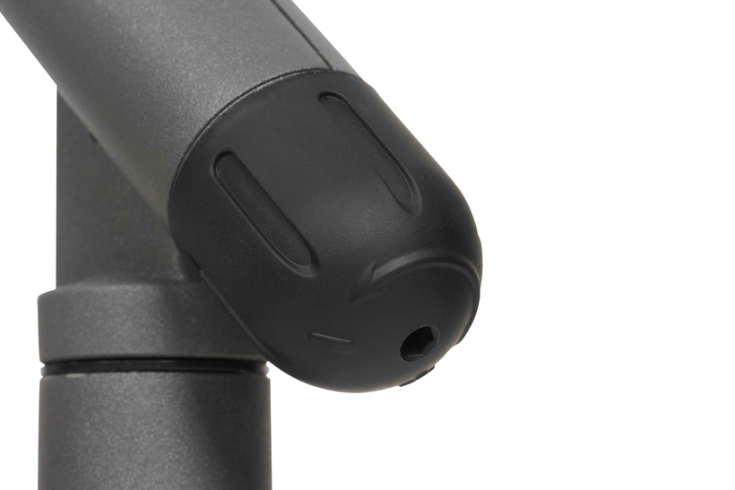 Bakker BE Flexible SingleMonitorArm Grey