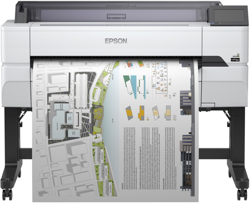 Epson SureColor SC-T5400M Plotter