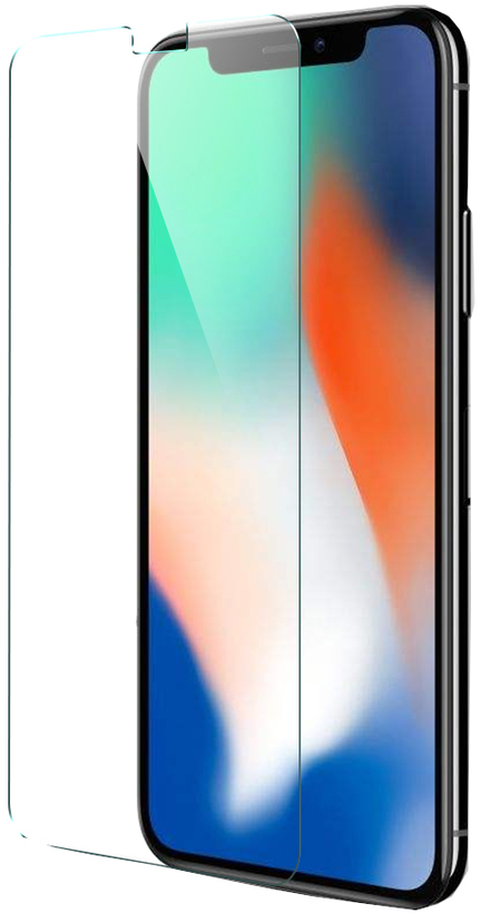 Vetro di protezione iPhone X/XS/11 Pro