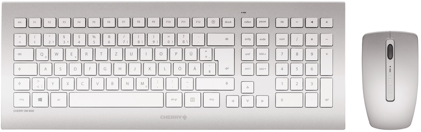 CHERRY DW 8000 Tastatur und Maus Set (JD-0310DE) kaufen