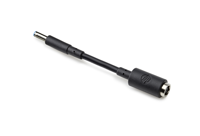 HP 7,4 mm - 4,5 mm DC adapter