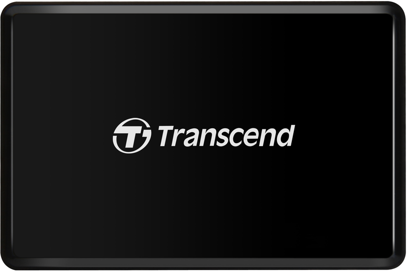 Lecteur de cartes Transcend RDF8 USB 3.0