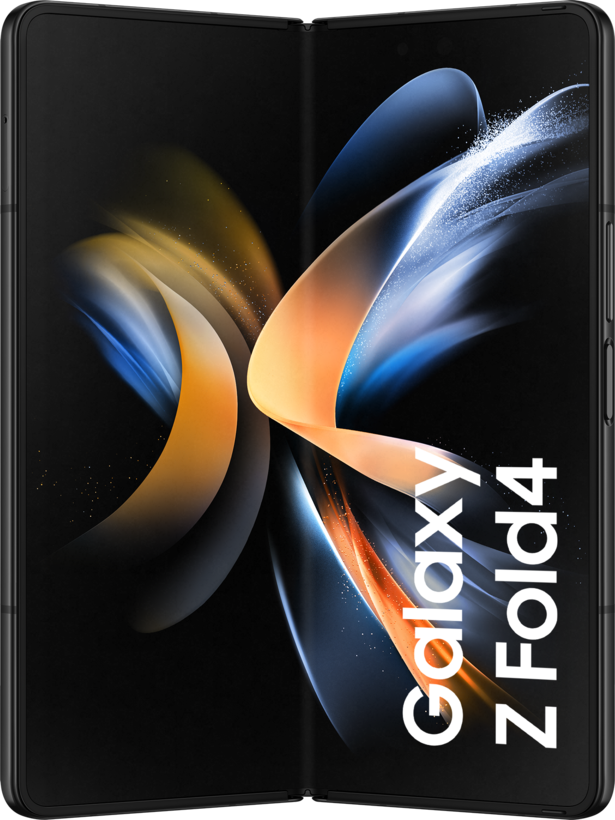 Samsung Galaxy Z Fold4 12/256GB black
