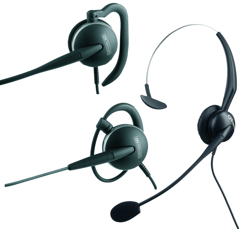 Jabra GN2100 3-in-1 Headset Mono NC