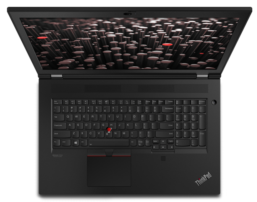 Lenovo ThinkPad P17 i7 RTX 3000 16/512GB