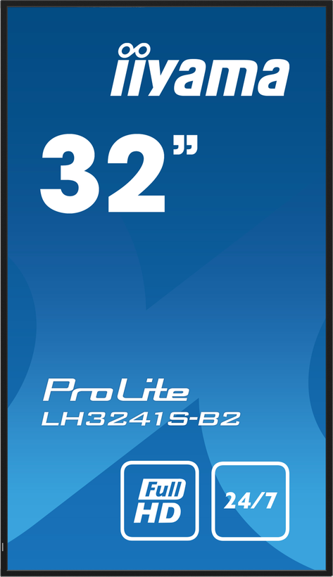 iiyama ProLite LH3241S-B2 Display