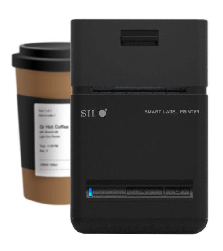Seiko SLP720RT EU 203dpi USB Printer