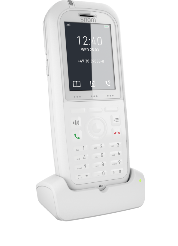 Snom M90 Anti-bac. DECT Handset