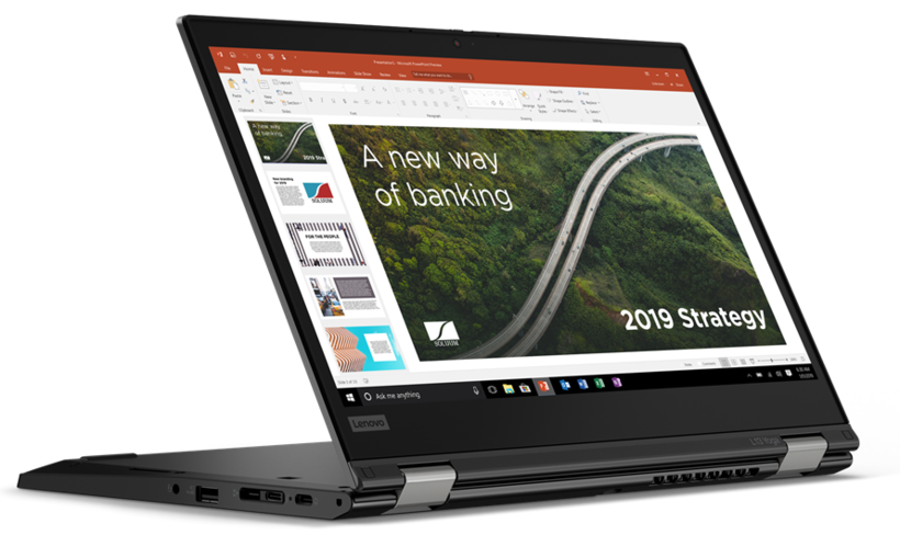 Lenovo TP L13 Yoga G2 i7 16/512GB Top