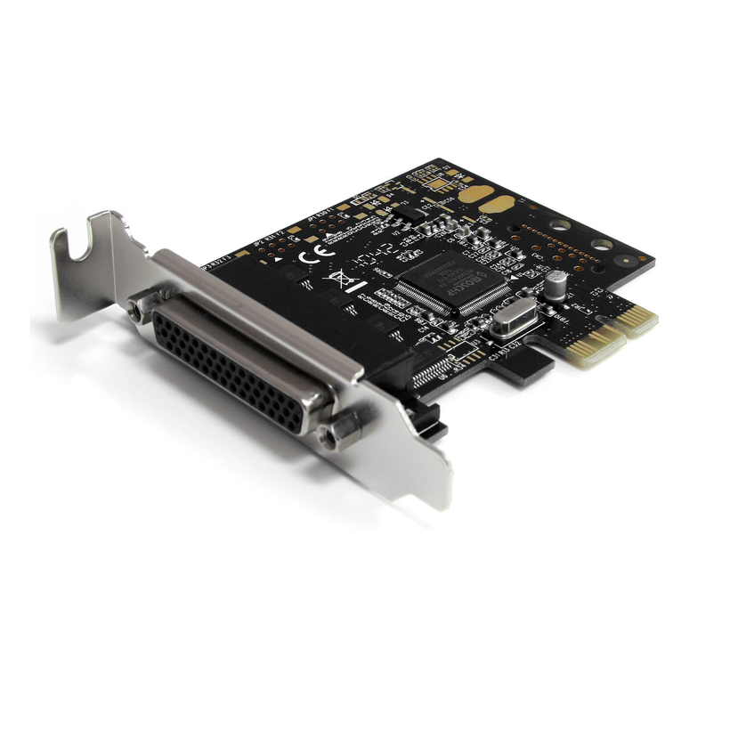 StarTech 4-port RS232 PCIe Serial Card