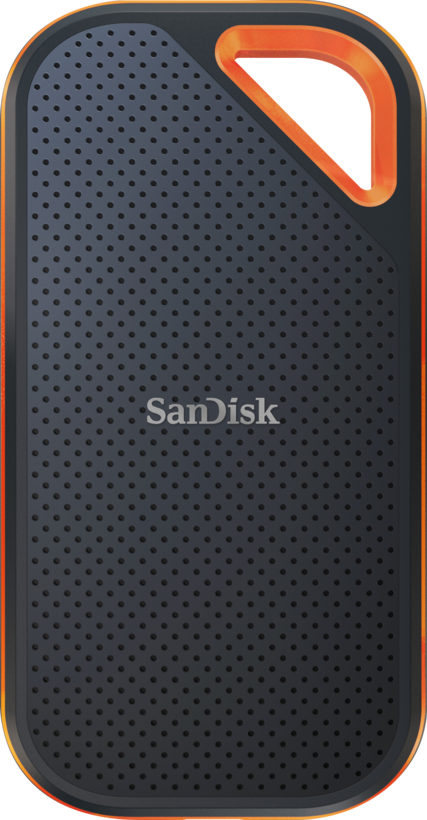 SanDisk Extreme Pro Portable 4 TB SSD