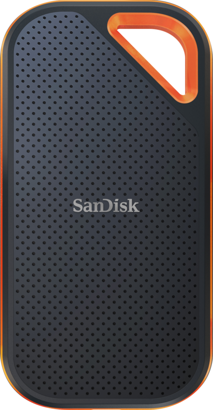 SanDisk Extreme PRO Portable SSD 2TB