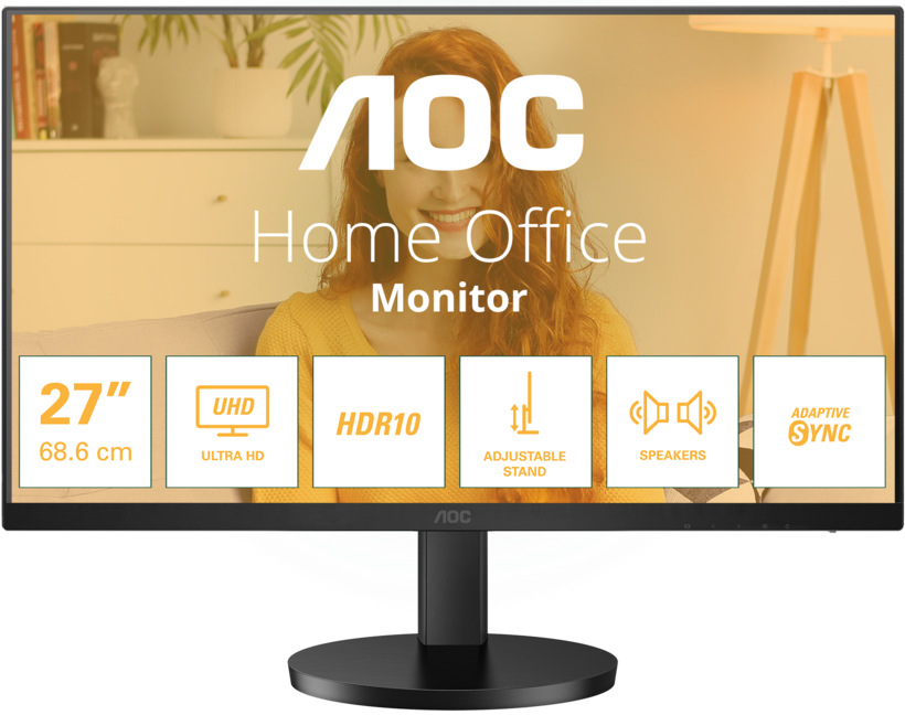 AOC U27B3AF Monitor