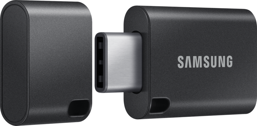 Samsung Typ-C 512 GB USB Stick grau