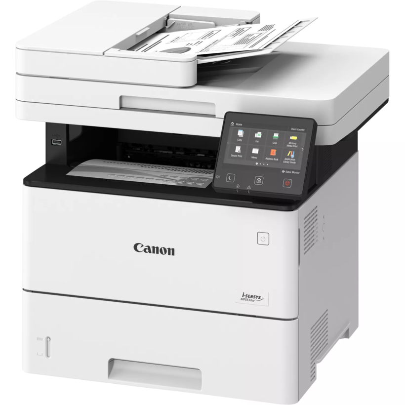 Canon i-SENSYS MF553dw MFP