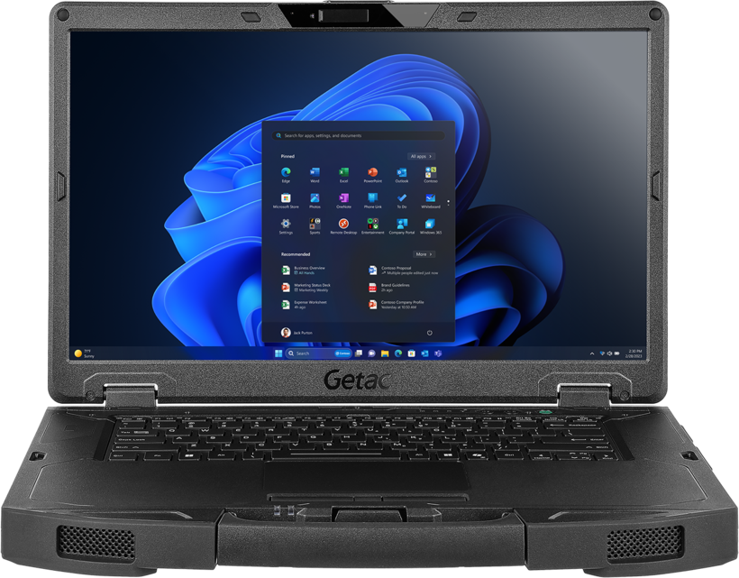 Getac S510 U5 16/512GB Outdoor