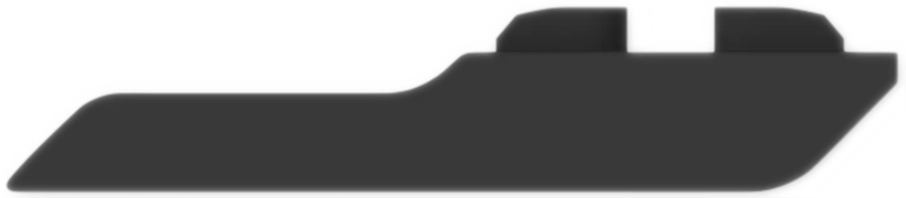 Teltonika PR5MEC12 Surface Mount Kit