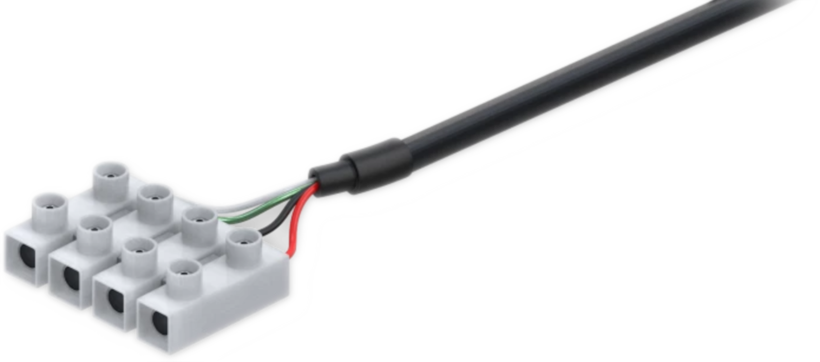 Teltonika PR2FK20M 4-pin Power Cable