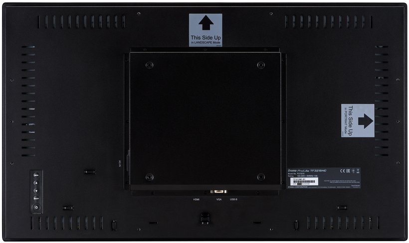 iiyama PL TF3215MC-B2AG Open Frame Touch