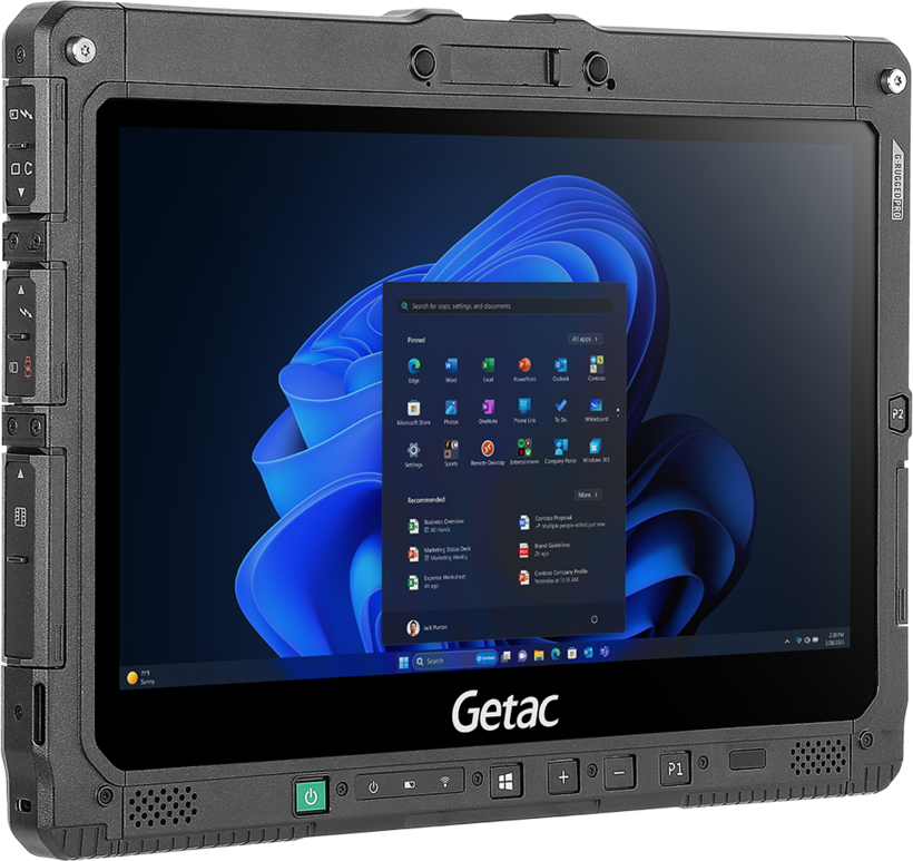 Getac K120 G3 i7 16/256 GB 5G Outdoor