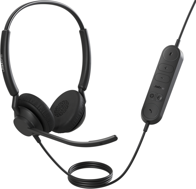 Jabra Zest.słuch.Engage 40 UC Duo USB-C