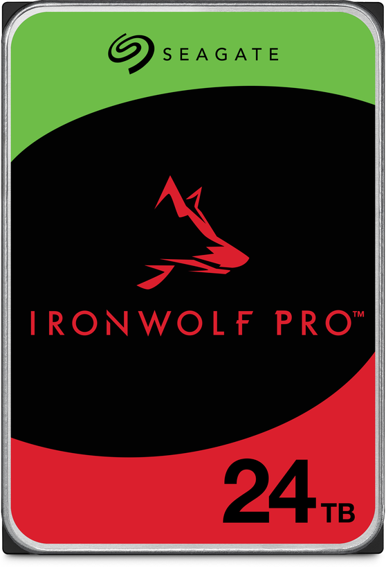 Seagate IronWolf Pro 24 TB HDD