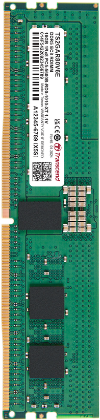 Transcend 16GB DDR5 5600MHz Memory