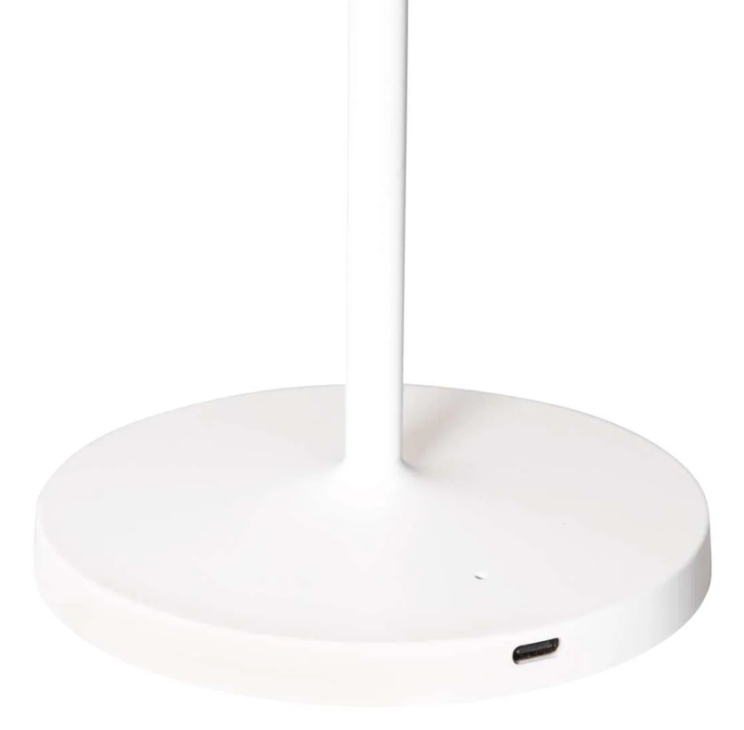 Lampada LED dimmerabile ricaricabile