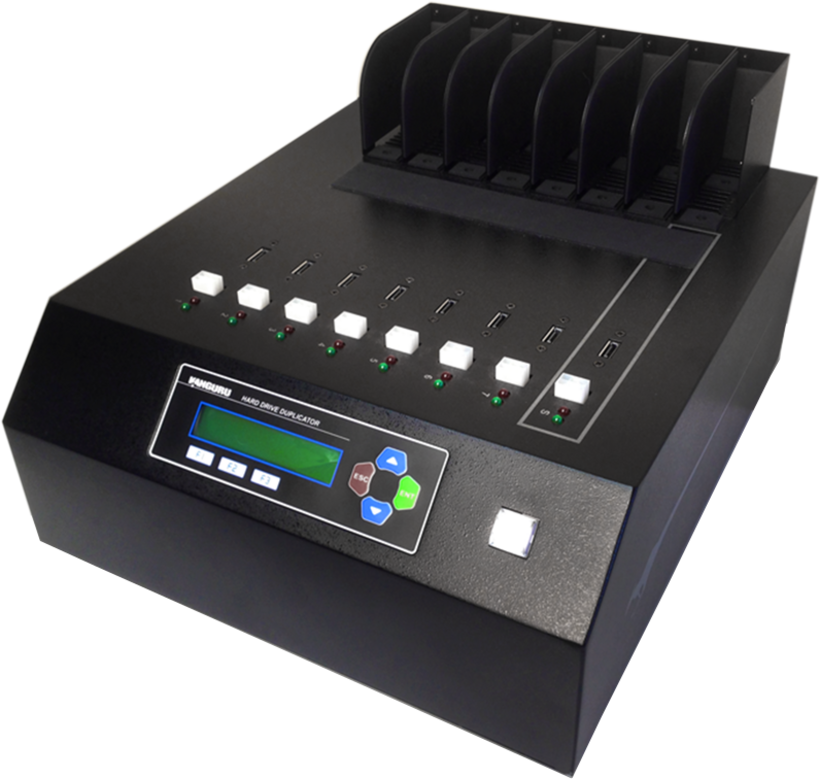 Kanguru Clone 7HD SATA Pro Duplikator