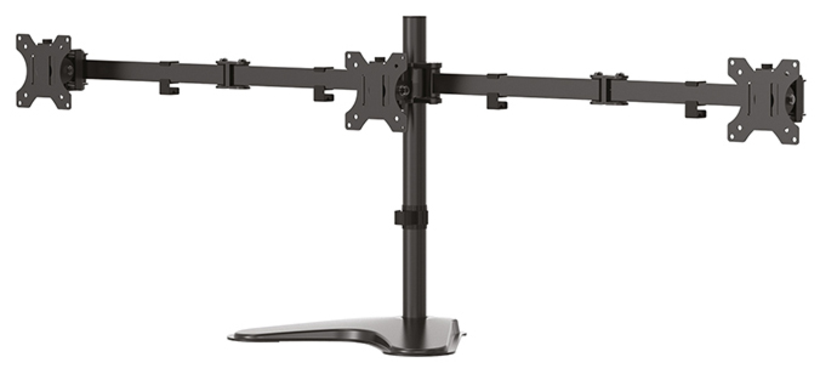 Neomounts FPMA-D550DD3B Trio Stand