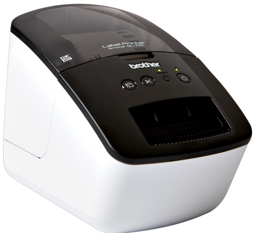 Brother QL-700 TT 300dpi USB nyomtató