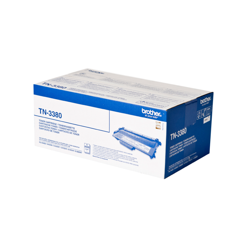 Brother TN-3380 Toner Black