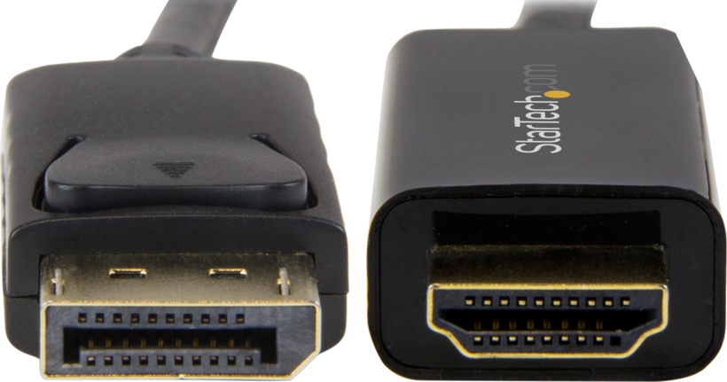 StarTech DisplayPort - HDMI Kabel 2 m