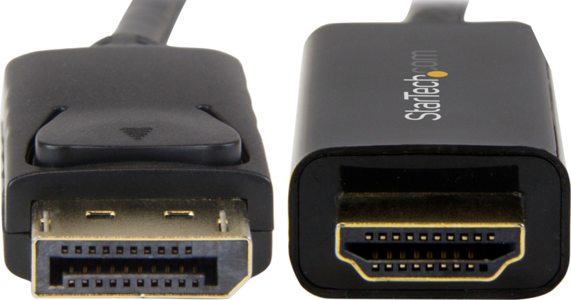 Kabel DisplayPort St - HDMI(A) St 2 m