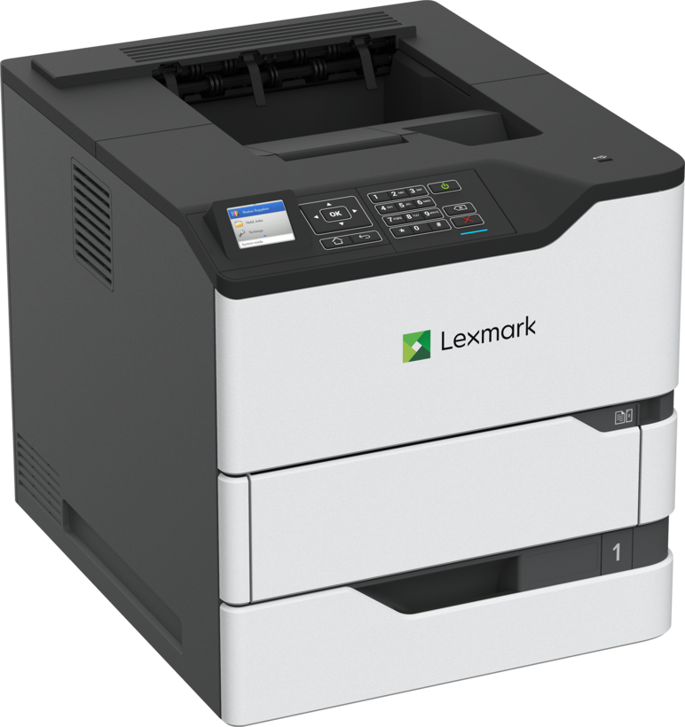 Lexmark MS823n Drucker