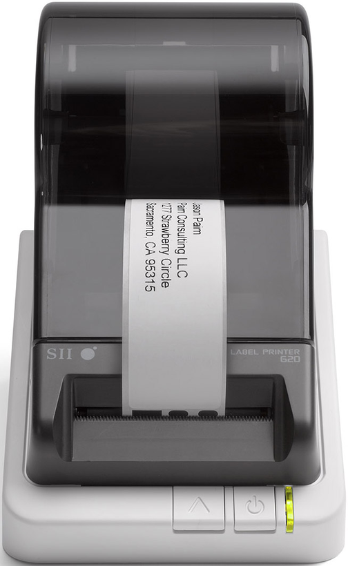 Impresora Seiko Instruments SLP-620