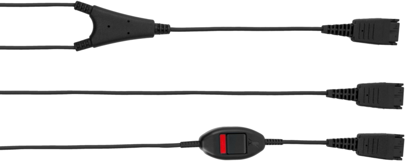 Jabra Supervisor Y-Kabel für Headset