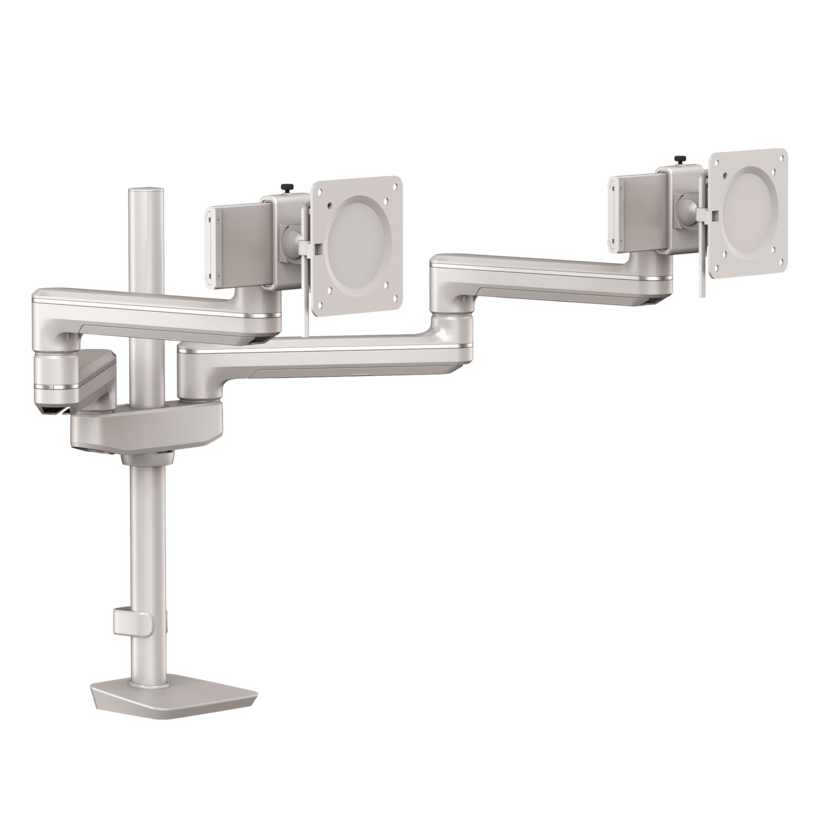 Fellowes Tallo Mod. 2FFS Monitor Arm Sil