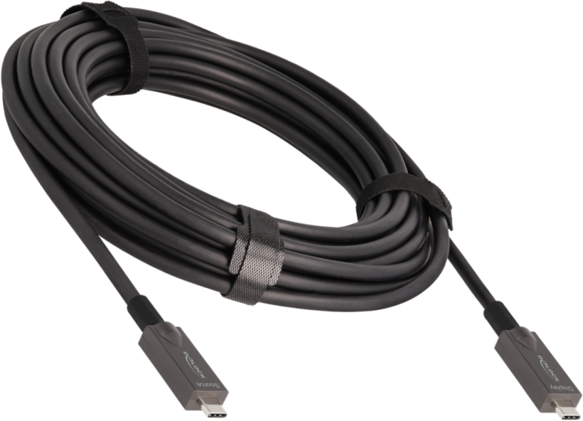 Delock USB Typ C Hybrid Kabel 8 m