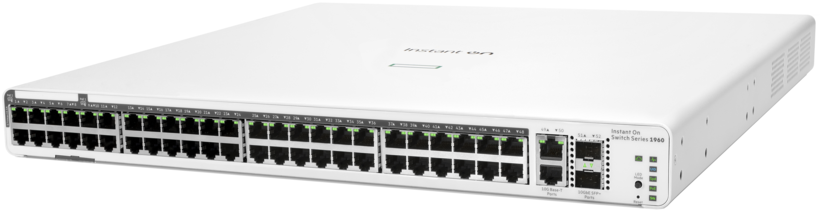 HPE NW Instant On 1960 48G Switch