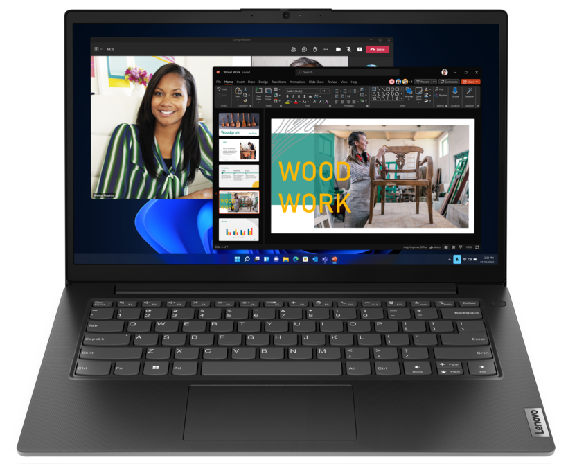 Lenovo V14 G4 AMD AMN R5 8/256GB