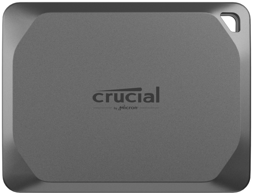 Crucial Disque dur SSD externe 2To X9 Pro